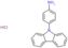 9-(4-Aminophenyl)carbazole hydrochloride