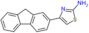 4-(9H-fluoren-2-yl)-1,3-thiazol-2-amine