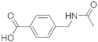 acido 4-[(acetilammino)metil]benzoico