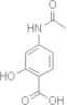 4-acetamido salicylic acid