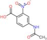 acido 4-(acetilammino)-2-nitrobenzoico