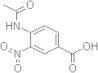 4-(Acetylamino)-3-nitrobenzoic acid