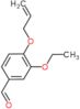 3-Ethoxy-4-(2-propen-1-yloxy)benzaldehyde