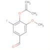 3-Iodo-5-methoxy-4-(2-propen-1-yloxy)benzaldehyde