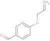 p-(allyloxy)benzaldehyde