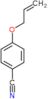 4-(prop-2-en-1-yloxy)benzonitrile