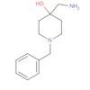 4-Piperidinol, 4-(aminomethyl)-1-(phenylmethyl)-