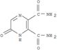 2,3-Pyrazinedicarboxamide,1,6-dihydro-6-oxo-