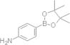 (4-Aminophenyl)boronic acid, pinacol ester