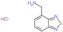 2,1,3-Benzothiadiazole-4-ylmethylamine, hydrochloride