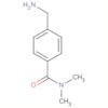 Benzamide, 4-(aminomethyl)-N,N-dimethyl-