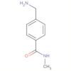 Benzamide, 4-(aminomethyl)-N-methyl-