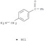 Methanon, [4-(aminomethyl)phenyl]phenyl-, hydrochlorid