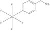 (OC-6-21)-[4-(Aminomethyl)phenyl]pentafluorosulfur