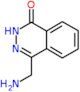 4-(aminomethyl)phthalazin-1(2H)-one