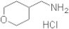 2H-Pyran-4-methanamine, tetrahydro-, hydrochloride (1:1)