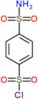 4-sulfamoylbenzenesulfonyl chloride