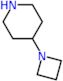 4-azetidin-1-ylpiperidine