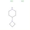 Piperidine, 4-(1-azetidinyl)-, dihydrochloride