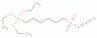 6-Azidosulfonylhexyltriethoxysilane