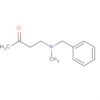 2-Butanone, 4-[methyl(phenylmethyl)amino]-