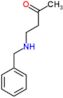 4-(benzylamino)butan-2-one