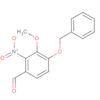 4-(Benzyloxy)-3-methoxy-2-nitrobenzaldehyde