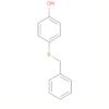 Phenol, 4-[(phenylmethyl)thio]-