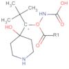 Carbamic acid, [(4-hydroxy-4-piperidinyl)methyl]-, 1,1-dimethylethylester