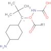 Carbamic acid, [(4-aminocyclohexyl)methyl]-, 1,1-dimethylethyl ester