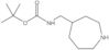 1,1-Dimethylethyl N-[(hexahydro-1H-azepin-4-yl)methyl]carbamate