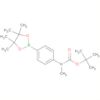 Carbamic acid,N-methyl-N-[4-(4,4,5,5-tetramethyl-1,3,2-dioxaborolan-2-yl)phenyl]-,1,1-dimethylethy…