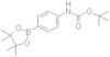 4-(Boc-amino)benzeneboronic acid pinacol cyclic ester
