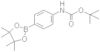 tert-Butyl [4-(4,4,5,5-tetramethyl-[1,3,2]dioxaborolan-2-yl)phenyl]carbamate