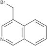4-(Bromomethyl)isoquinoline