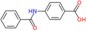 4-(benzoylamino)benzoic acid