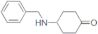 4-Benzylaminocyclohexanone
