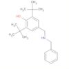 Phenol, 2,6-bis(1,1-dimethylethyl)-4-[[(phenylmethyl)amino]methyl]-