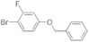 4-(Benzyloxy)-1-bromo-2-fluorobenzene