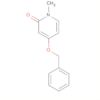 1-Methyl-4-(phenylmethoxy)-2(1H)-pyridinone