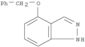 1H-Indazole,4-(phenylmethoxy)-