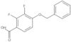 Acido 2,3-difluoro-4-(fenilmetossi)benzoico