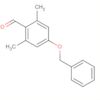 Benzaldehyde, 2,6-dimethyl-4-(phenylmethoxy)-