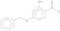 4-Benzyloxy-2-hydroxybenzaldehyde