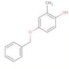 Phenol, 2-methyl-4-(phenylmethoxy)-