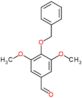 4-(benzyloxy)-3,5-dimethoxybenzaldehyde