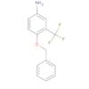 Benzenamine, 4-(phenylmethoxy)-3-(trifluoromethyl)-