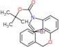 1,1-Dimethylethyl 3-bromo-4-(phenylmethoxy)-1H-indole-1-carboxylate