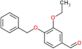 4-(benzyloxy)-3-ethoxybenzaldehyde