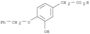 Benzeneacetic acid,3-hydroxy-4-(phenylmethoxy)-